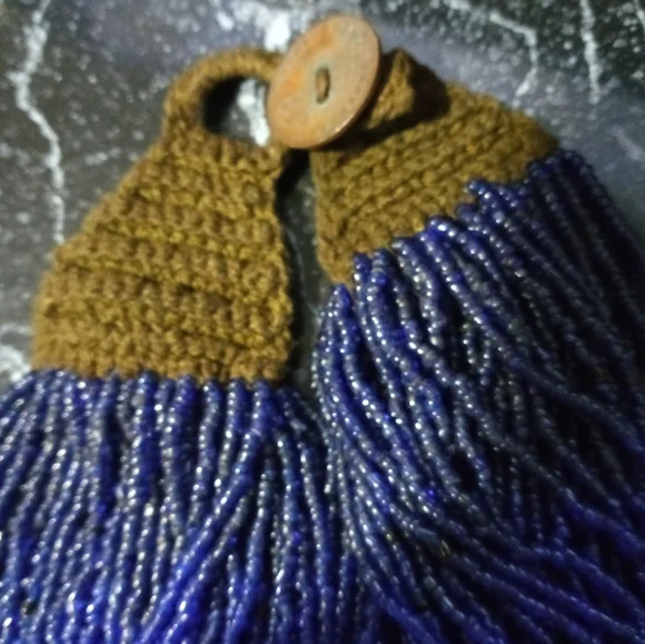 MULTI-LAYER CHUNKY BEADS - Picture 3 of 3